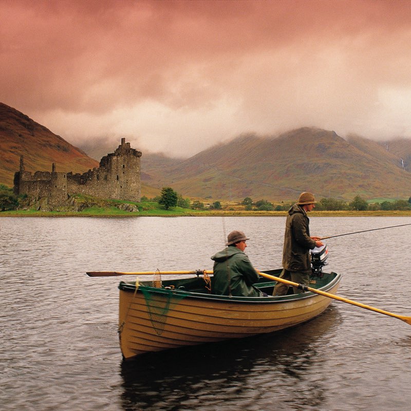 Luxury Self Catering Cottage Argyll And Bute Scotland By Loch Awe